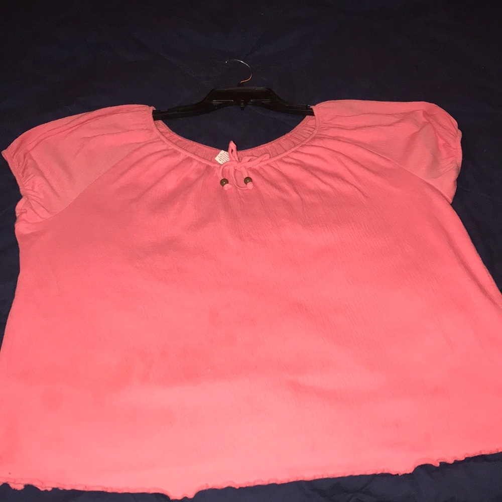 Bobbie Brooks cotton shirt.